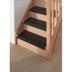 Solupro - kit de protection marches lot de 15 plaques + scotch