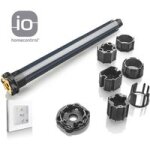 Somfy - axe motorisé dirigo radio pour volet roulant io 10 nm Somfy - axe motorisé dirigo radio pour volet roulant io 10 nm