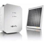 Somfy - kit solaire pour motorisation somfy