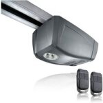 Somfy - moteur garage gdk 700 somfy rts 433, 42 mhz (bloc moteur + rail + 2 tlc. 2t)