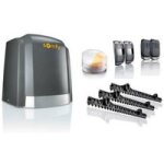 Somfy - motorisation coulissante slidymoove 300 somfy