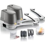 Somfy - motorisation portail  bras evolvia star