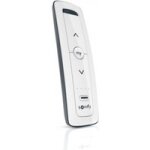 Somfy - telecommande situo 5 pure rts somfy