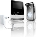 Somfy - visiophone v100 + blanc