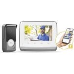 Somfy - visiophone v350 connect