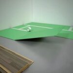 Sous - couche dalle verte épaisseur 5mm 5 m2 - lapeyre Sous - couche dalle verte épaisseur 5mm 5 m2 - lapeyre