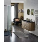 Sous vasque p. 46 infiny 2 tiroirs l. 80 - lapeyre