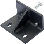 Support lateral de poteau pour balustrade universo - lapeyre Support lateral de poteau pour balustrade universo - lapeyre