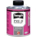 Tangit - colle pvc tangit avec pinceau - boite de 250gr