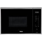 Teka - micro - ondes gril encastrable noir / inox teka ml825tfl Teka - micro - ondes gril encastrable noir / inox teka ml825tfl