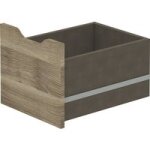 Tiroir bois aménagement espace blanc h. 31. 6 x l. 60 x p. 50 - lapeyre Tiroir bois aménagement espace blanc h. 31. 6 x l. 60 x p. 50 - lapeyre