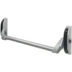 Vachette - assa abloy - barre anti - panique réversible d / g argenté - vachette Vachette - assa abloy - barre anti - panique réversible d / g argenté - vachette