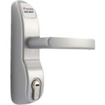 Vachette - assa abloy - botier barre antipanique  cl / poigne - extrieur sans barillet - vachette ...