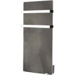 Valderoma - barre supplémentaire inox pour sèche - serviettes touch profondeur 5 cm Valderoma - barre supplémentaire inox pour sèche - serviettes touch profondeur 5 cm
