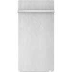 Valderoma - sèche - serviettes électrique touch 1300w natura blanc h. 100xl. 51 Valderoma - sèche - serviettes électrique touch 1300w natura blanc h. 100xl. 51