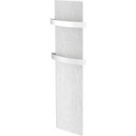 Valderoma - s�che - serviettes �lectrique touch slim 500w natura blanc h. 100xl. 25