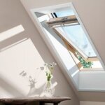 Velux - velux standard - pin lasuré clear finish - rotation - ggl 3054 ck02 Velux - velux standard - pin lasuré clear finish - rotation - ggl 3054 ck02