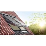 Velux - store extrieur rsille gris velux - mhl 5060 uk00