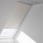 Velux - store occultation bleu velux - dkl 1100 mk04