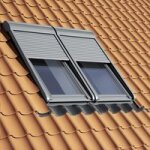 Velux - volet roulant �lectrique radio velux - sml sk06