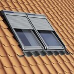 Velux - volet roulant électrique solaire + télecommande velux - ssl ck02 Velux - volet roulant électrique solaire + télecommande velux - ssl ck02