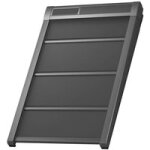 Velux - volet roulant manuel sss velux ck02 78x55