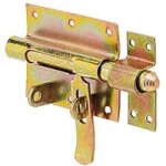 Verrou porte cadenas - lapeyre