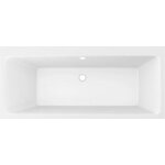 Villeroy & boch - baignoire urban acryl blanc + pieds l. 190xl. 90 Villeroy & boch - baignoire urban acryl blanc + pieds l. 190xl. 90