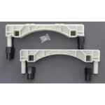 Villeroy & boch - pieds pour baignoire urban