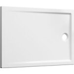 Vitra - receveur cascade grs blanc  poser l. 120 x l. 90 antidrapant