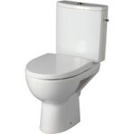 Wc  poser pluton blanc sh sans bride gain de place + abattant fdc 2022 - lapeyre
