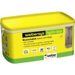 Weber - colle weber sys. hydro stop pour une surface de 2 m�