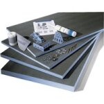 Wedi - panneau de construction h. 250 x l. 90 x e. 5