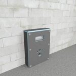 Wedi - panneau i - board universel pour bti support h. 124. 5 x l. 120
