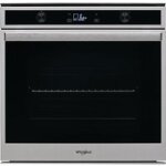 Whirlpool - four multifonction nettoyage pyrolyse inox whirlpool w6om54s1p