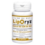Liporyz lt laboratoire huile de son de riz