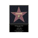 Affiche etoile de star personnalis�e pour un andr�