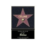 Affiche etoile de star personnalis�e pour une c�line