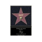 Affiche etoile de star personnalis�e pour un guy