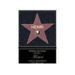 Affiche etoile de star personnalis�e pour un henri