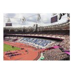 Affiche personnalise sport - stade