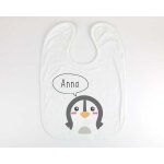 Bavoir bb personnalisable - animaux