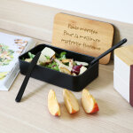 Boite à bento personnalisée - mots d'enfants pour maitresse Boite à bento personnalisée - mots d'enfants pour maitresse