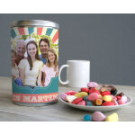 Bote de bonbons photo - haribo