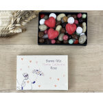 Boîte de chocolats bonne fête mamie Boîte de chocolats bonne fête mamie