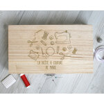 Bote  couture personnalise