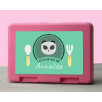 Bote  goter personnalisable - petit panda