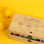 Bote  th personnalise - famille chaussures