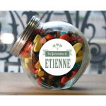 Bonbonnire personnalisable - les gourmandises de