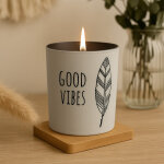 Bougie - good vibes